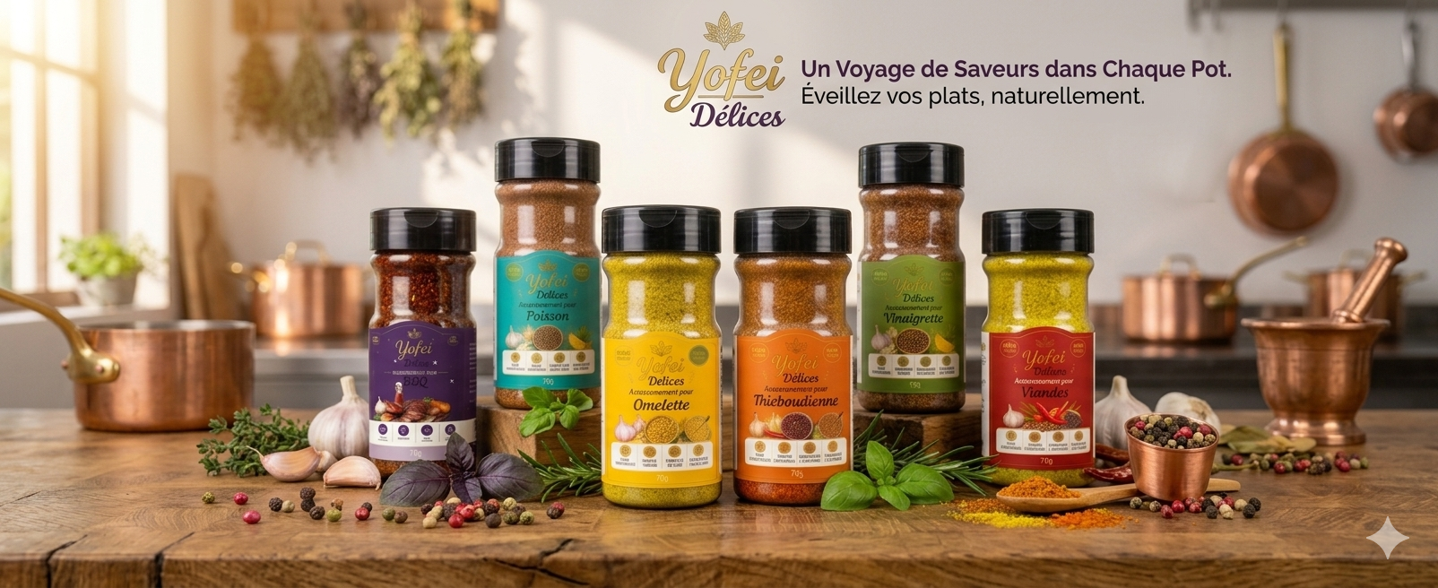 Consommez vos plats amour